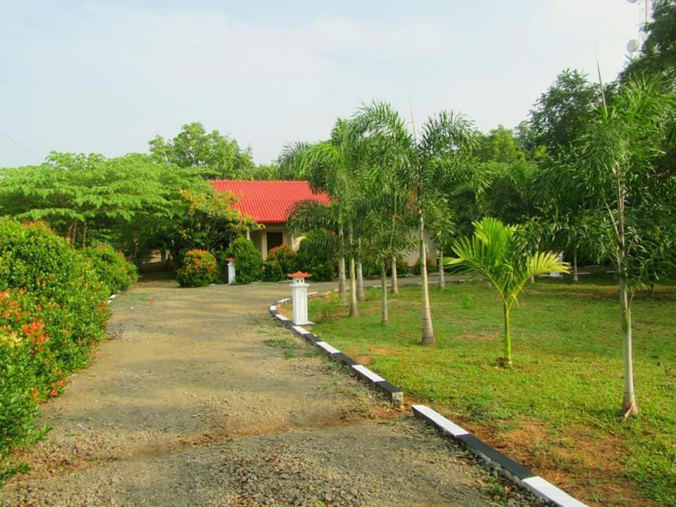 Hotel Tree Garden Wilpaththu Nochchiyagma Anuradhapura Nochchiyagama ภายนอก รูปภาพ