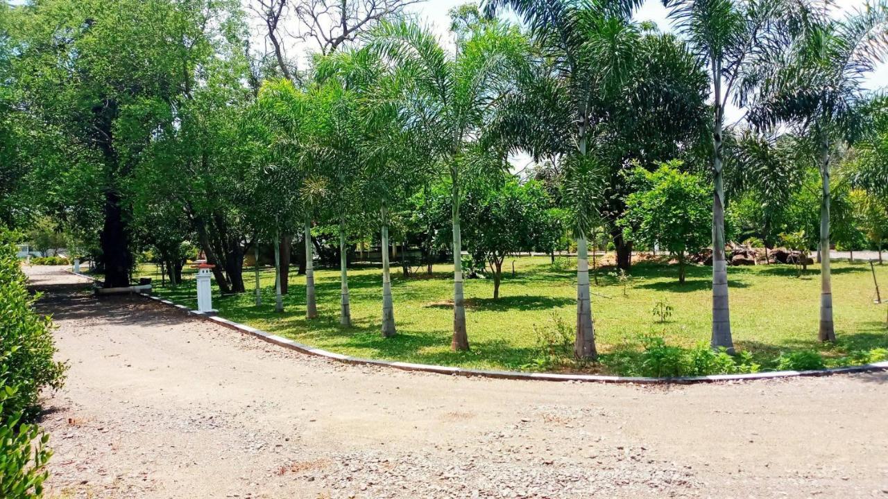 Hotel Tree Garden Wilpaththu Nochchiyagma Anuradhapura Nochchiyagama ภายนอก รูปภาพ