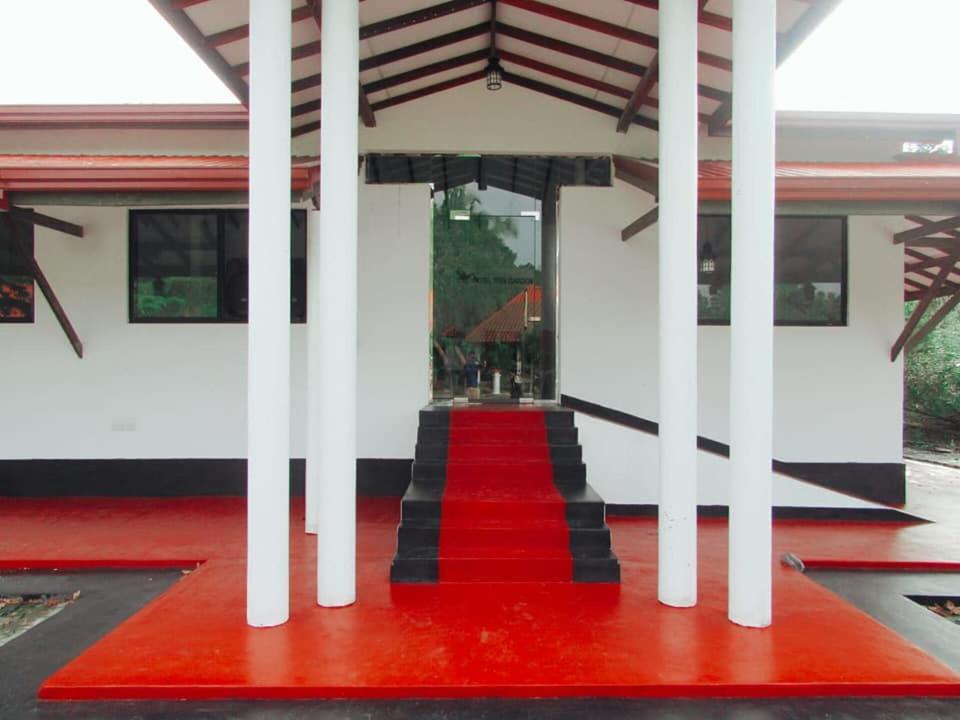 Hotel Tree Garden Wilpaththu Nochchiyagma Anuradhapura Nochchiyagama ภายนอก รูปภาพ