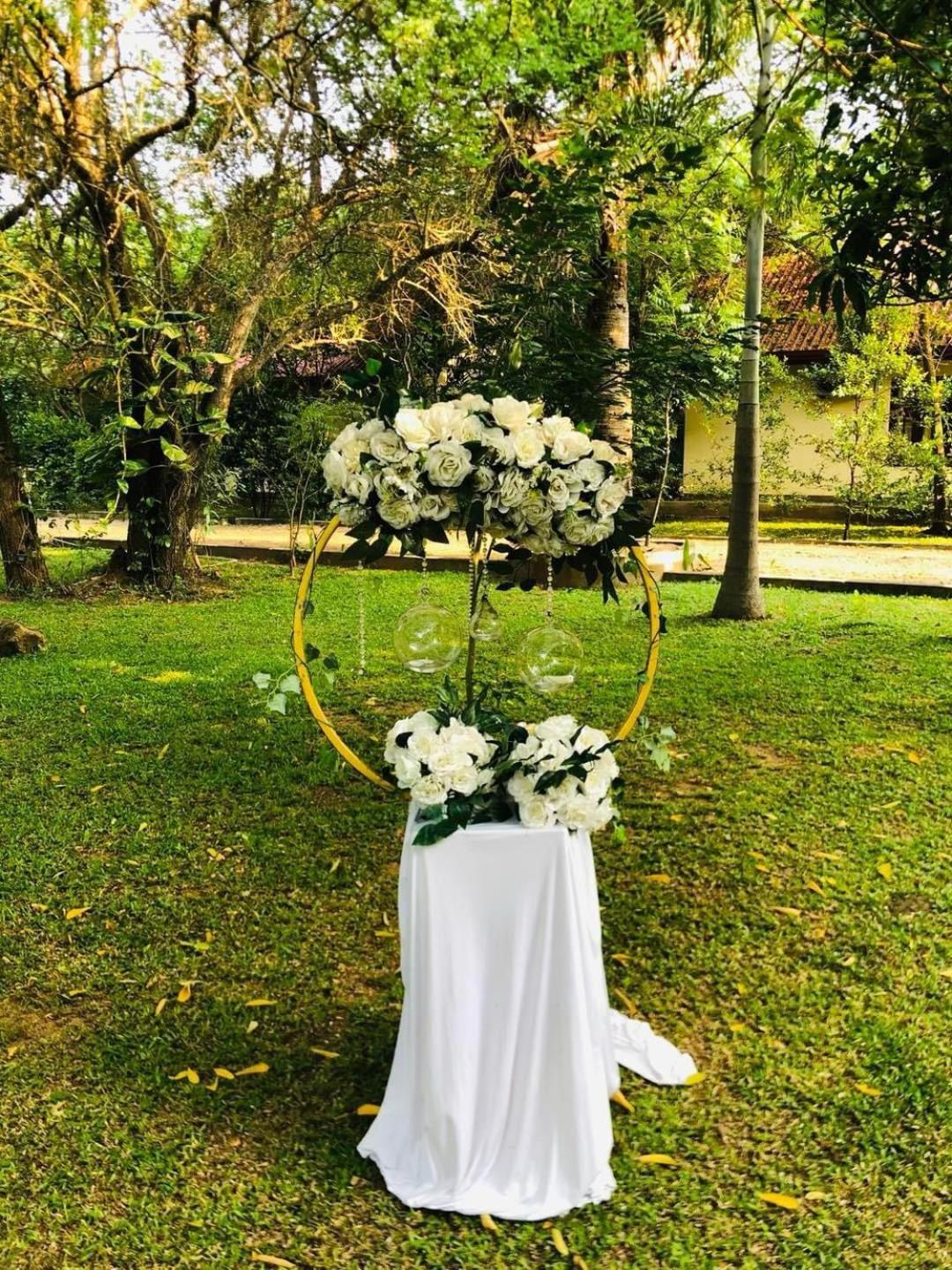 Hotel Tree Garden Wilpaththu Nochchiyagma Anuradhapura Nochchiyagama ภายนอก รูปภาพ