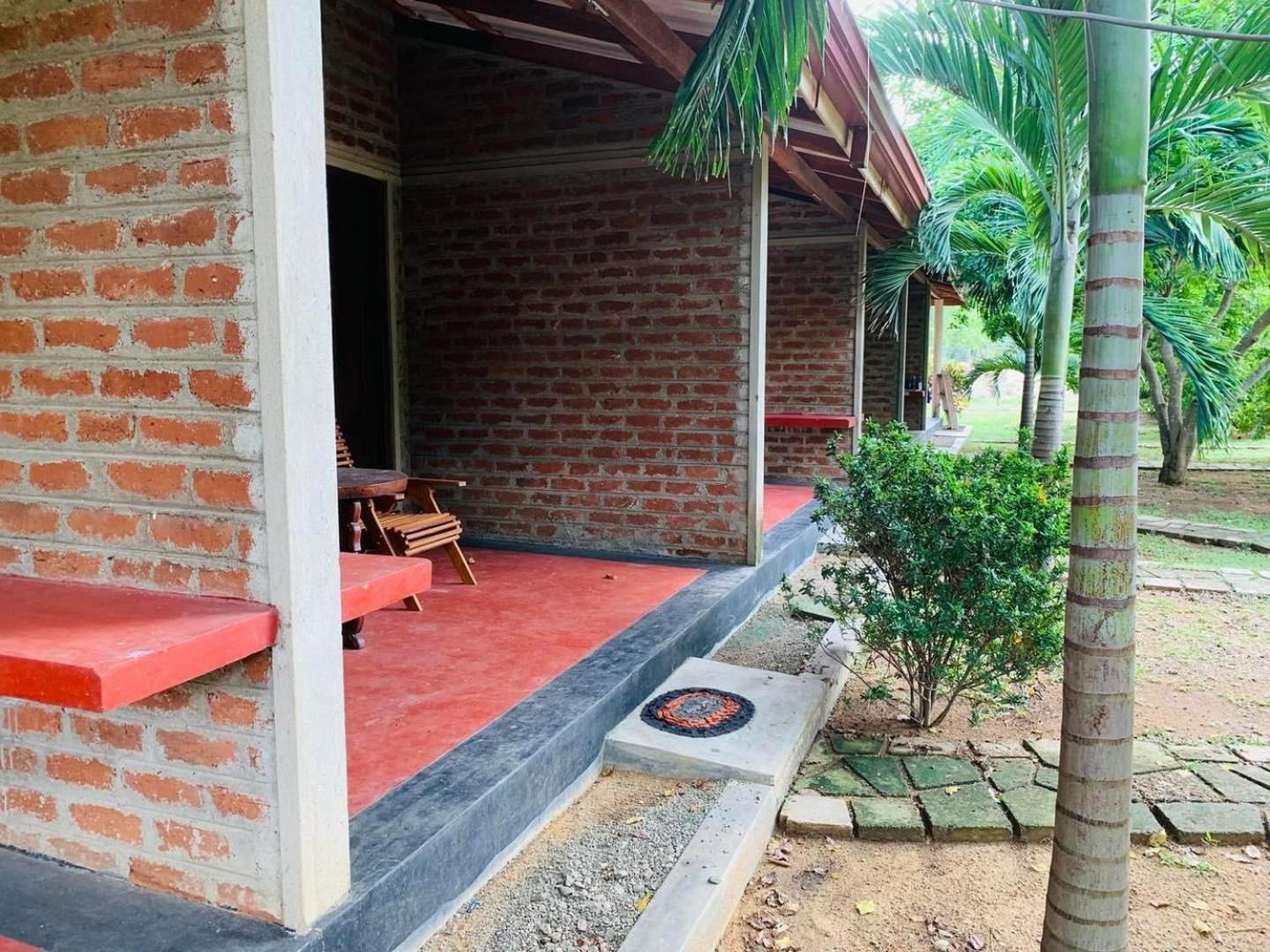 Hotel Tree Garden Wilpaththu Nochchiyagma Anuradhapura Nochchiyagama ภายนอก รูปภาพ
