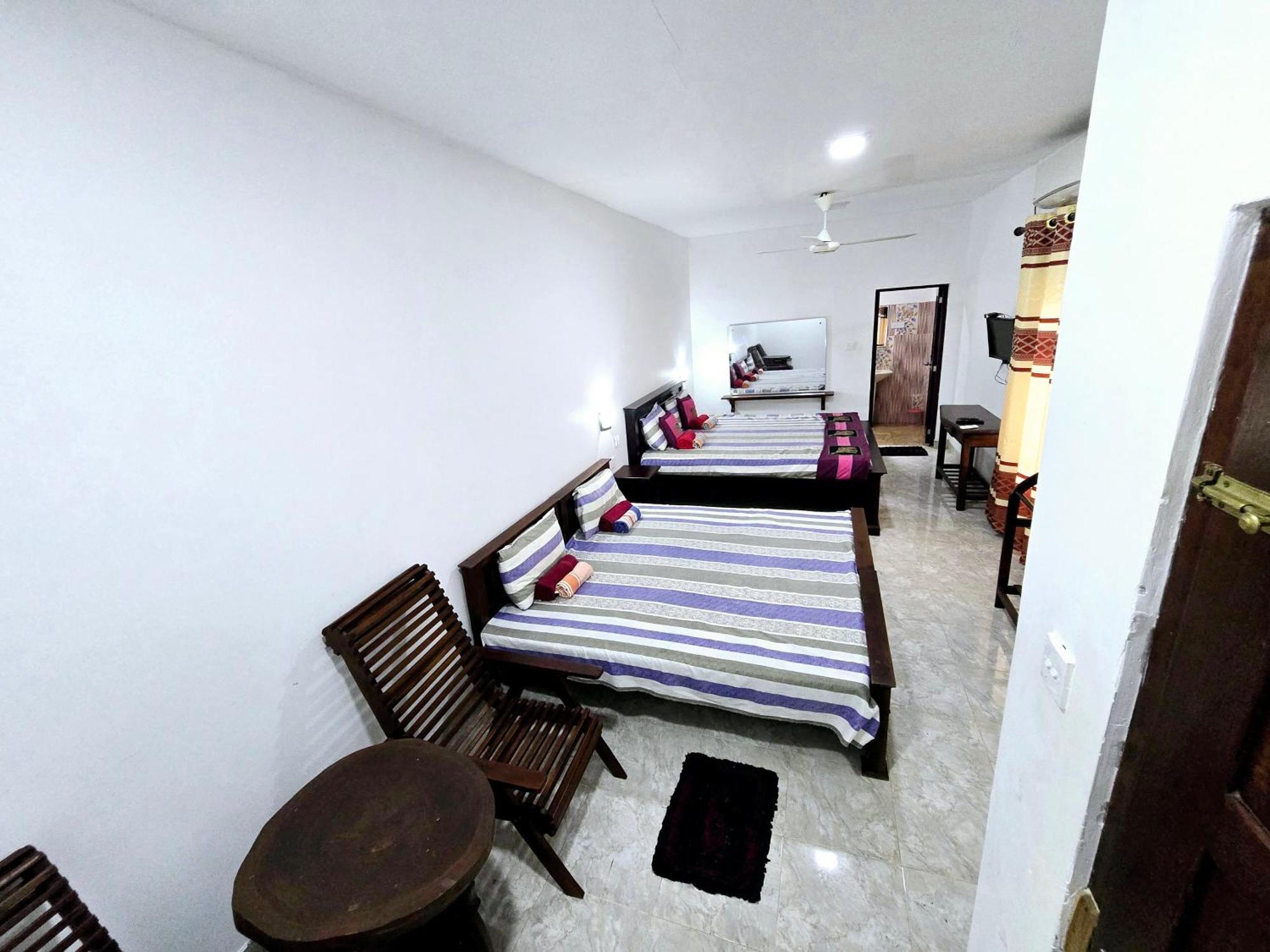 Hotel Tree Garden Wilpaththu Nochchiyagma Anuradhapura Nochchiyagama ห้อง รูปภาพ