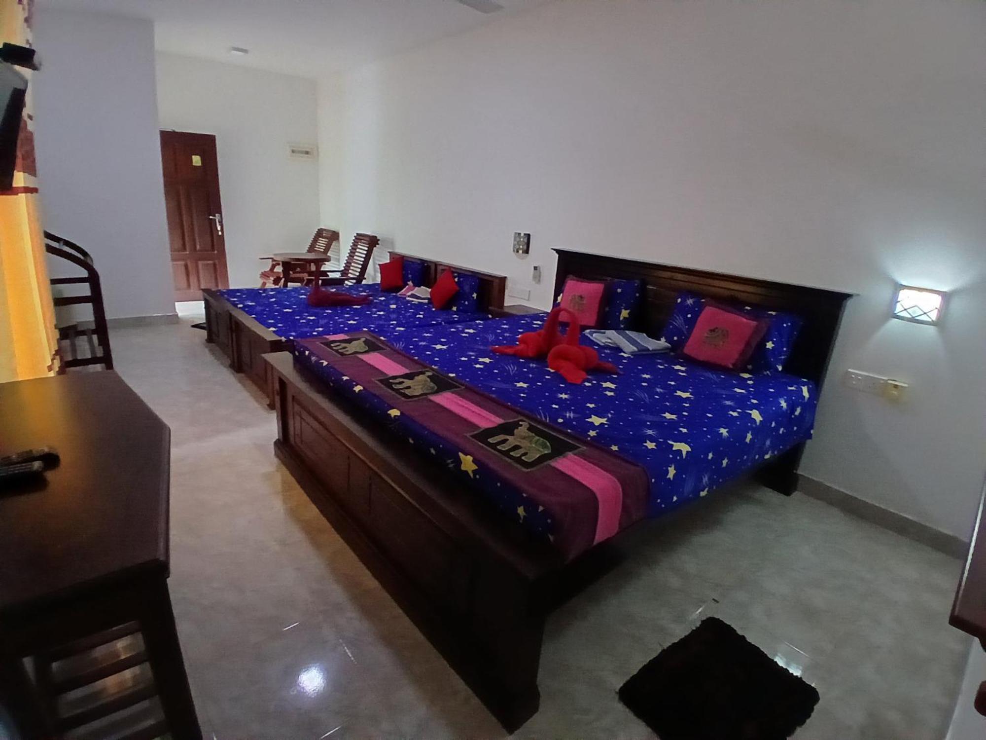 Hotel Tree Garden Wilpaththu Nochchiyagma Anuradhapura Nochchiyagama ภายนอก รูปภาพ